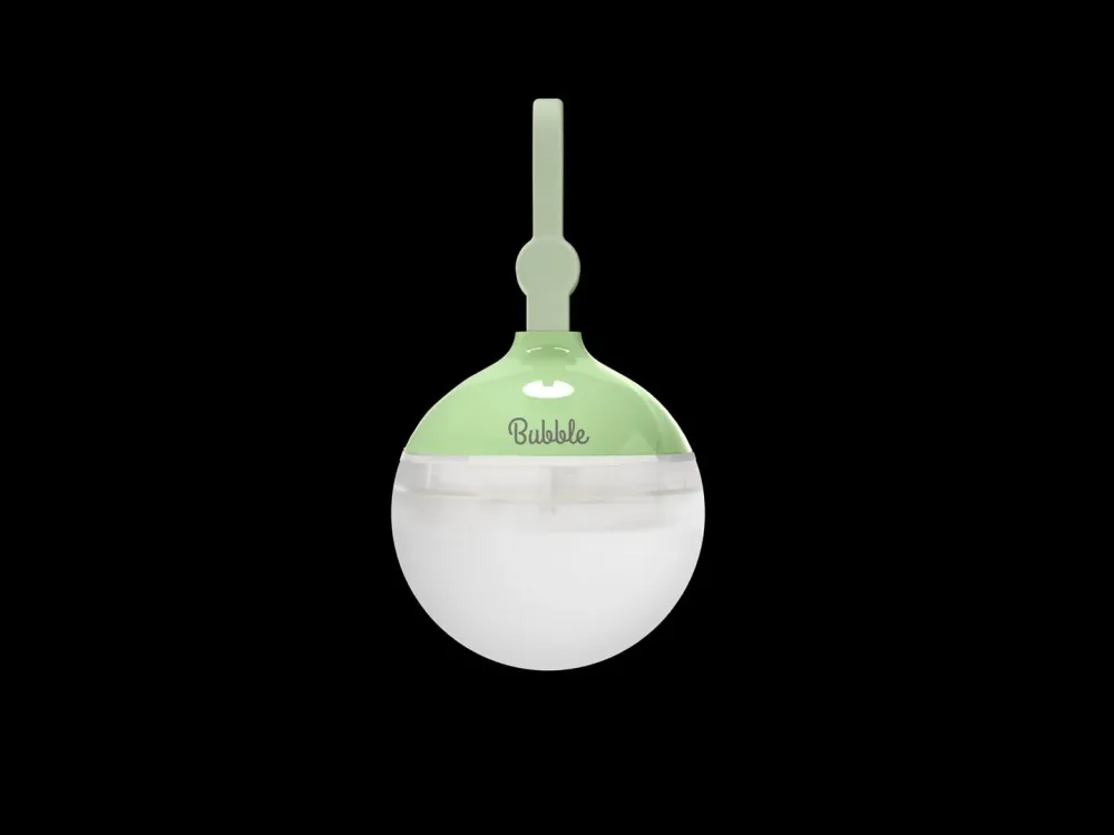 Lampa Nitecore Bubble - pastel mint