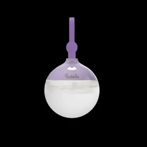 Lampa Nitecore Bubble - pastelová levandule