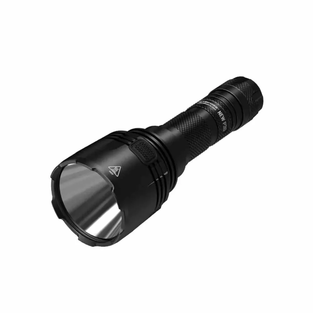 NOVÁ svítilna Nitecore P30