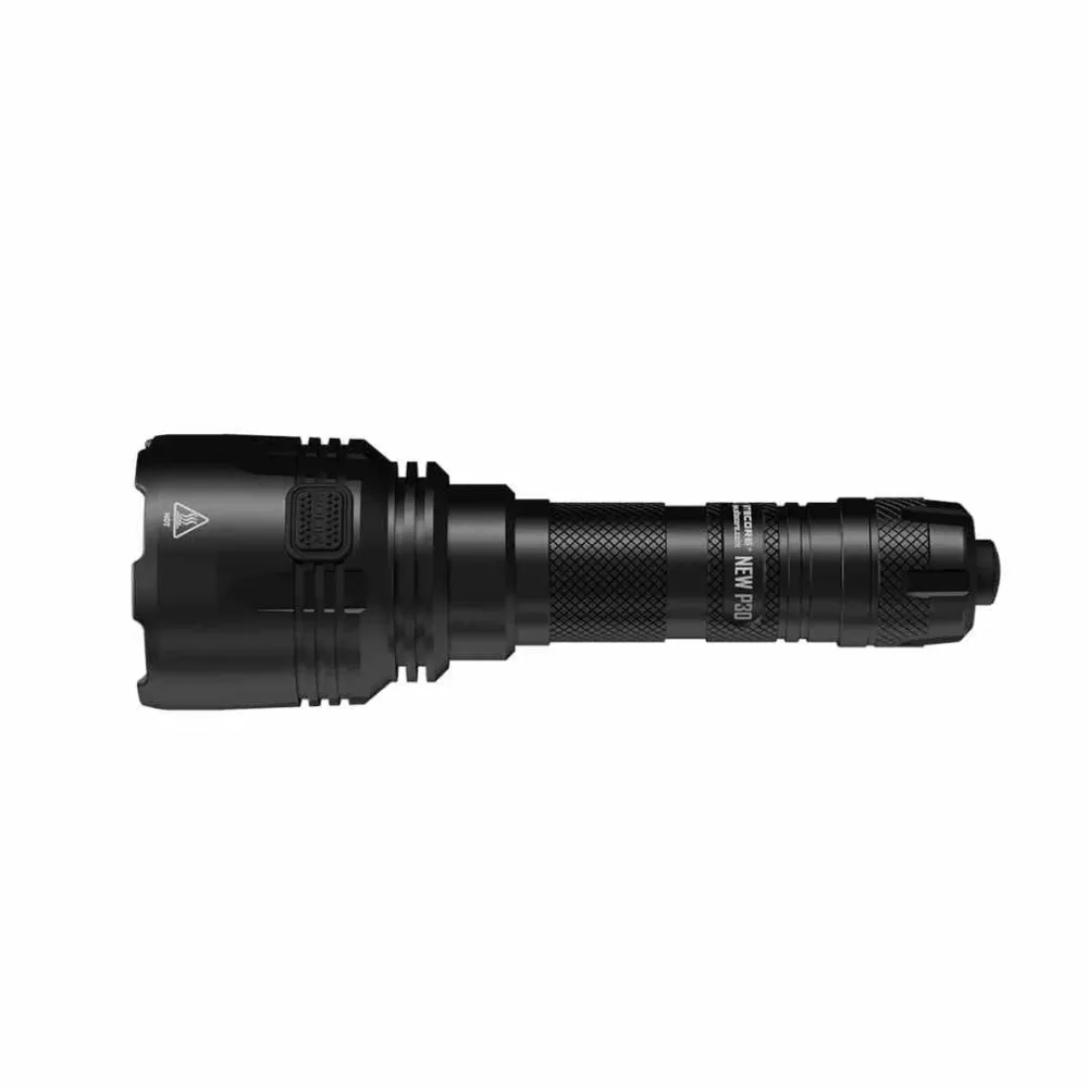 NOVÁ svítilna Nitecore P30