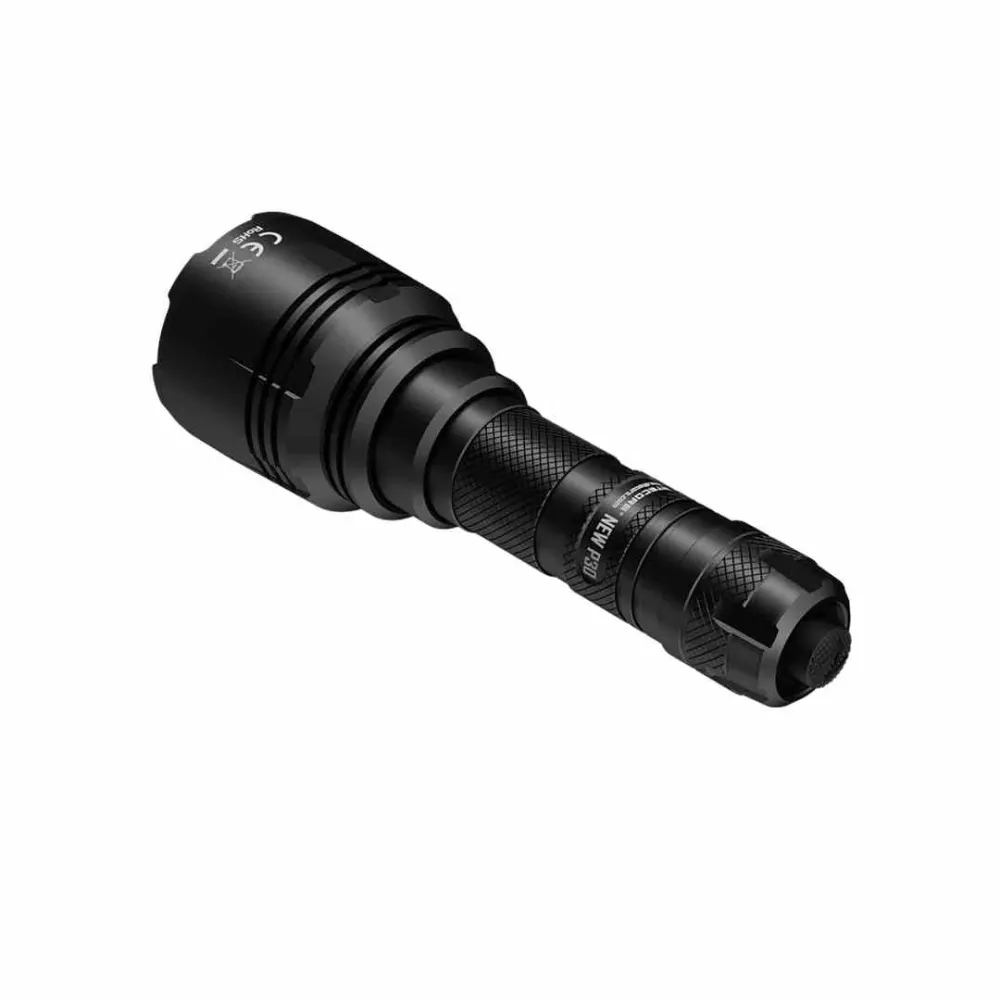 NOVÁ svítilna Nitecore P30