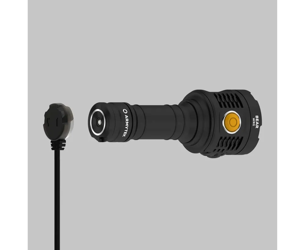 Svítilna Armytek Bear WRG