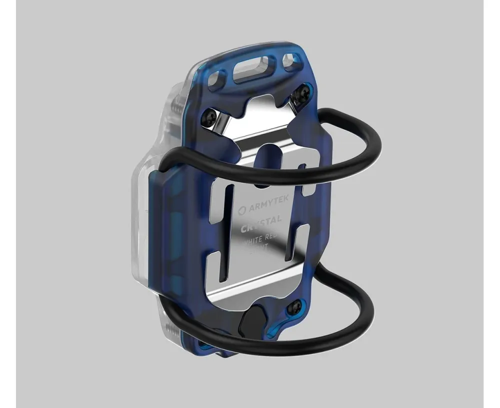 Svítilna Armytek Crystal Blue