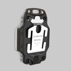 Svítilna Armytek Crystal Grey