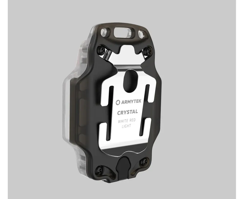 Svítilna Armytek Crystal Grey