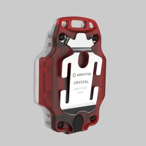 Svítilna Armytek Crystal Red