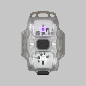 Svítilna Armytek Crystal WUV Grey