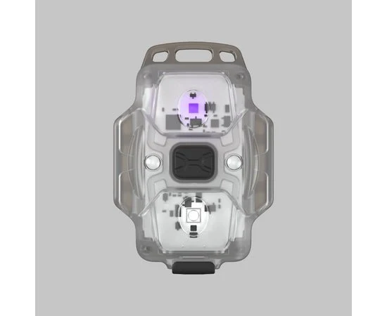 Svítilna Armytek Crystal WUV Grey