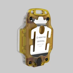 Svítilna Armytek Crystal Yellow