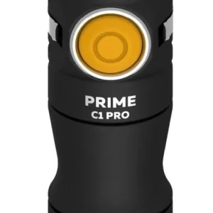 Bílá svítilna Armytek PRIME C1 Pro Magnet USB