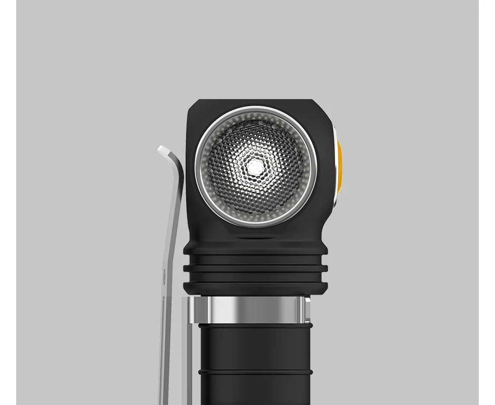Bílá svítilna Armytek Wizard C1 Pro Magnet USB