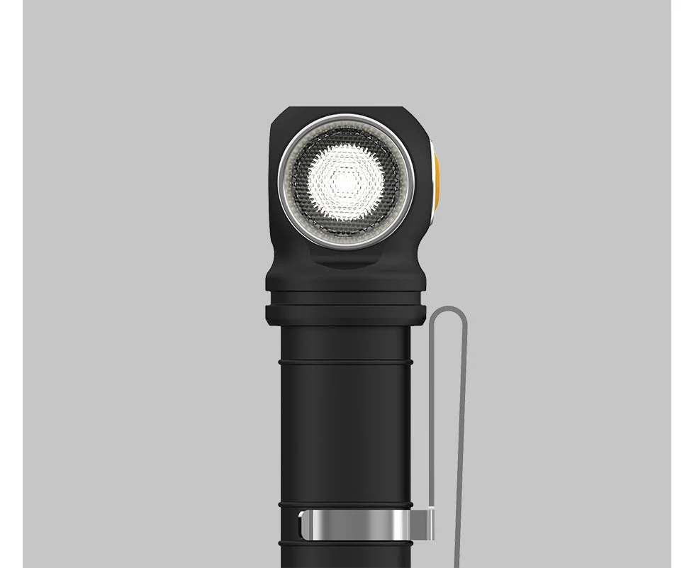 Bílá svítilna Armytek Wizard C2 Pro Max Magnet USB
