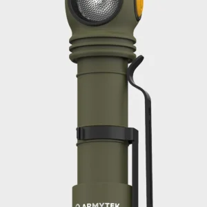 Svítilna Armytek Wizard C2 Pro Olive White 3v1