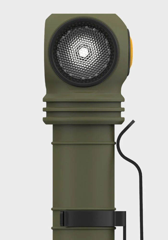 Svítilna Armytek Wizard C2 Pro Olive White 3v1
