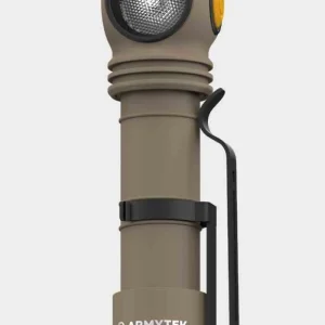 Svítilna Armytek Wizard C2 Pro Sand White 3v1