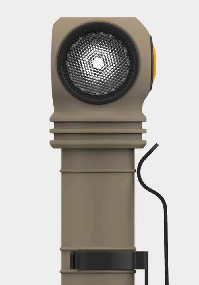 Svítilna Armytek Wizard C2 Pro Sand White 3v1