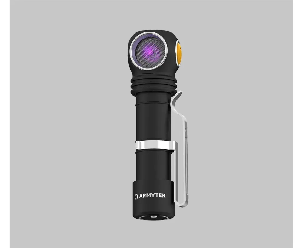 Svítilna Armytek Wizard C2 WUV Magnet USB White&UV