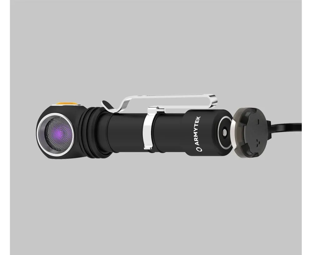 Svítilna Armytek Wizard C2 WUV Magnet USB White&UV