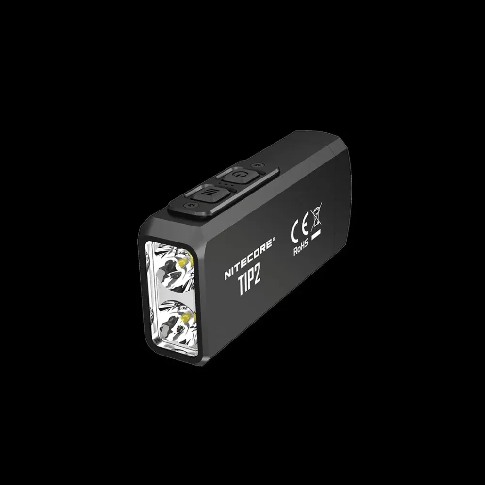 Svítilna na klíče Nitecore TIP2