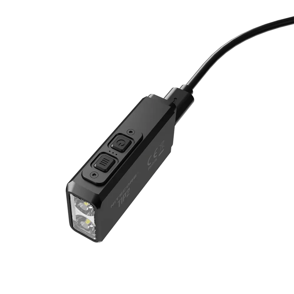 Svítilna na klíče Nitecore TIP2