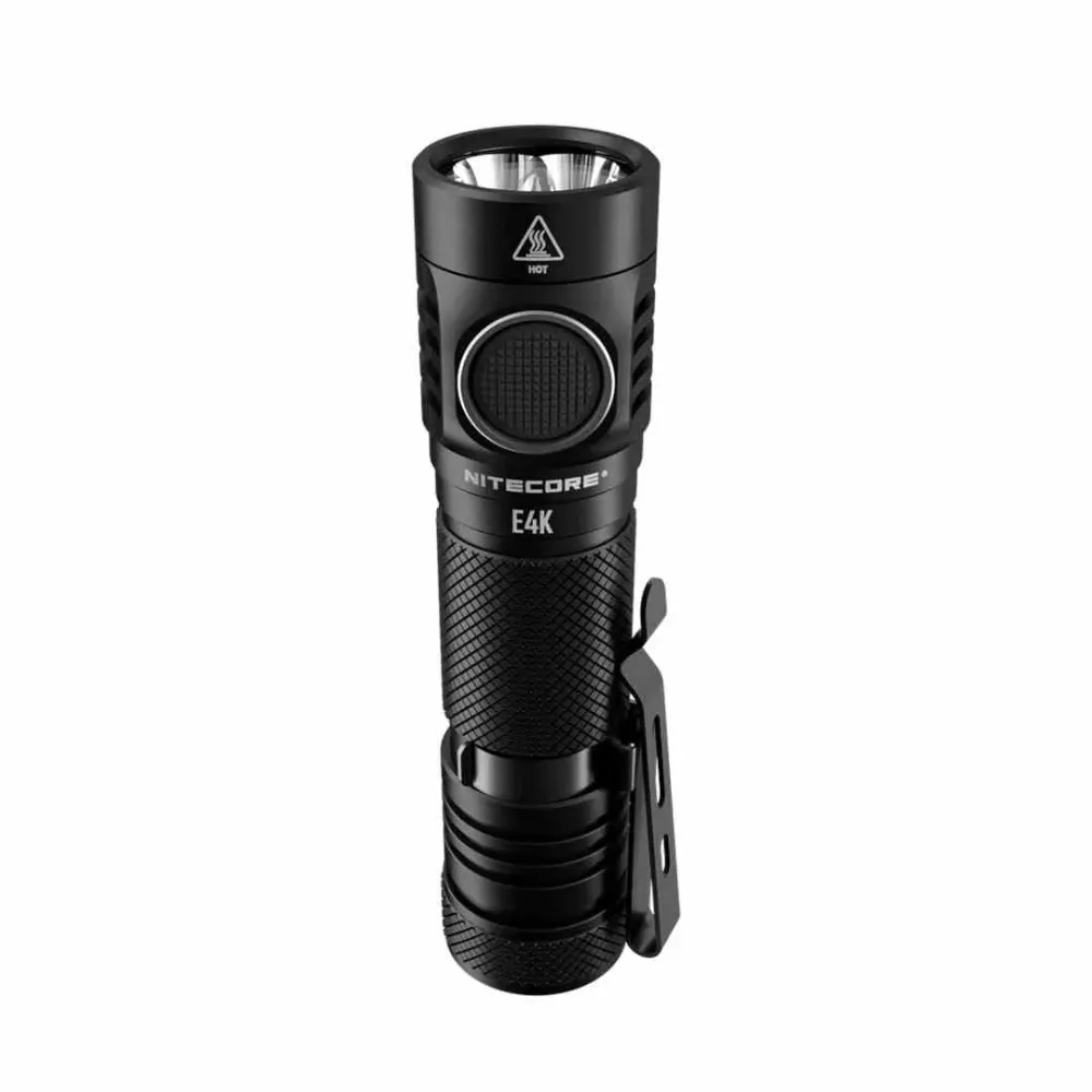 Svítilna Nitecore E4K