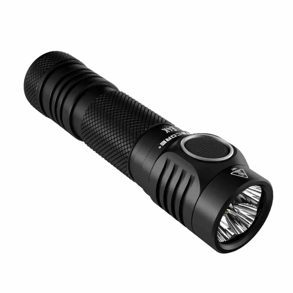 Svítilna Nitecore E4K