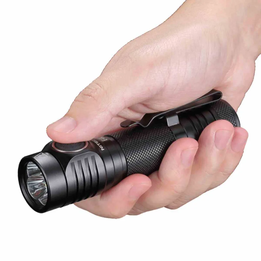 Svítilna Nitecore E4K
