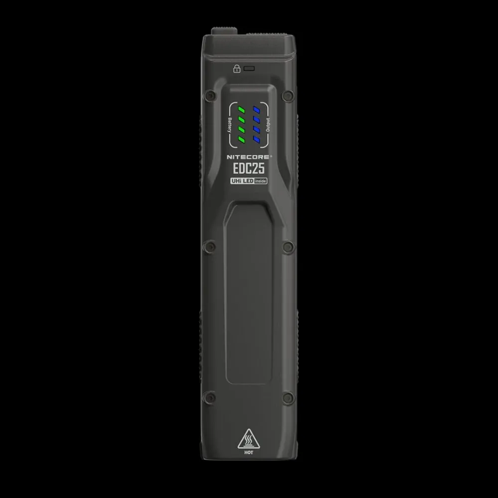Svítilna Nitecore EDC25