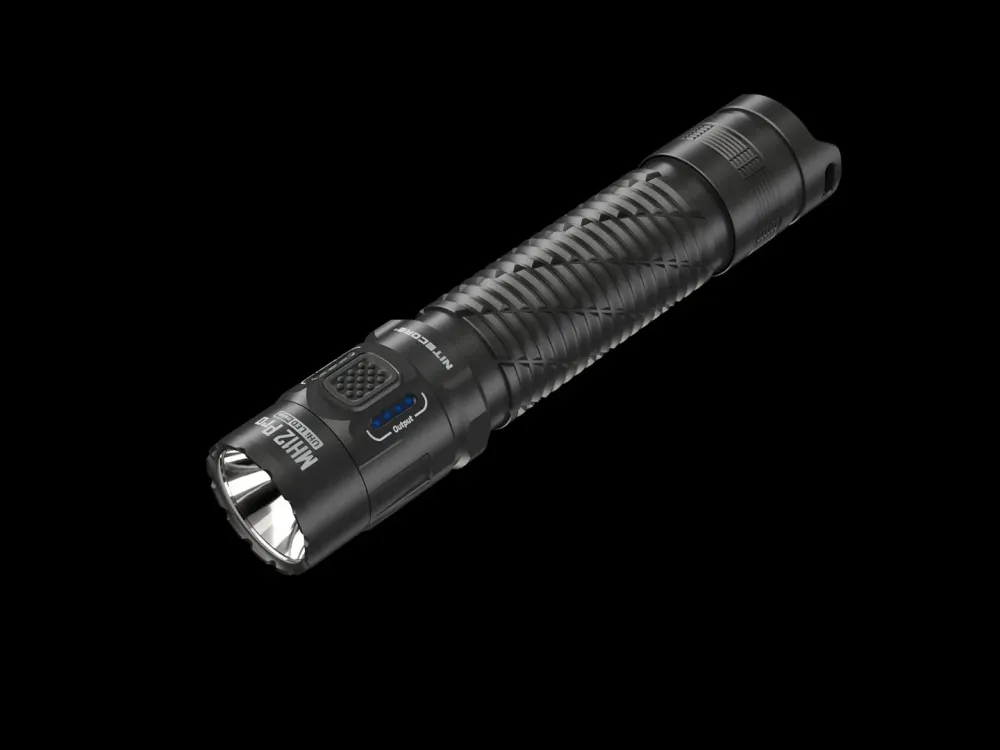 Svítilna Nitecore MH12 Pro