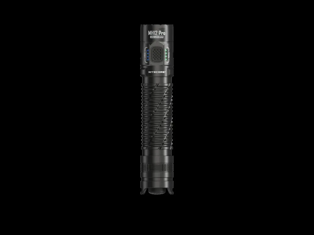 Svítilna Nitecore MH12 Pro