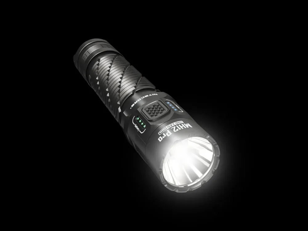 Svítilna Nitecore MH12 Pro