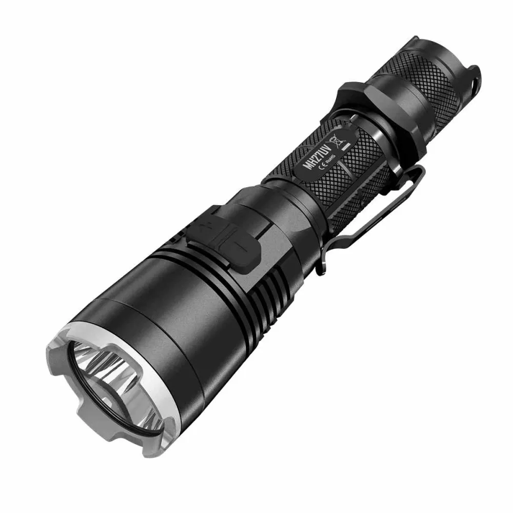 Svítilna Nitecore MH27UV