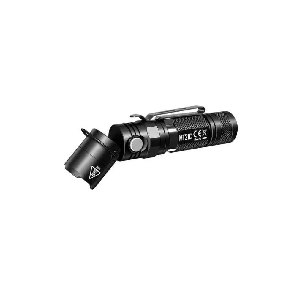 Svítilna Nitecore MT21C