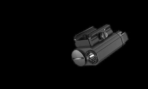 Svítilna Nitecore NPL30 pro železniční zbraně Picatinny