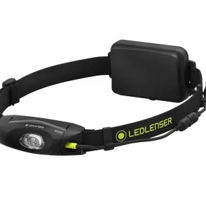 Svítilna Ledlenser Neo 6R Black