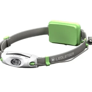 Svítilna Ledlenser Neo 4 Green