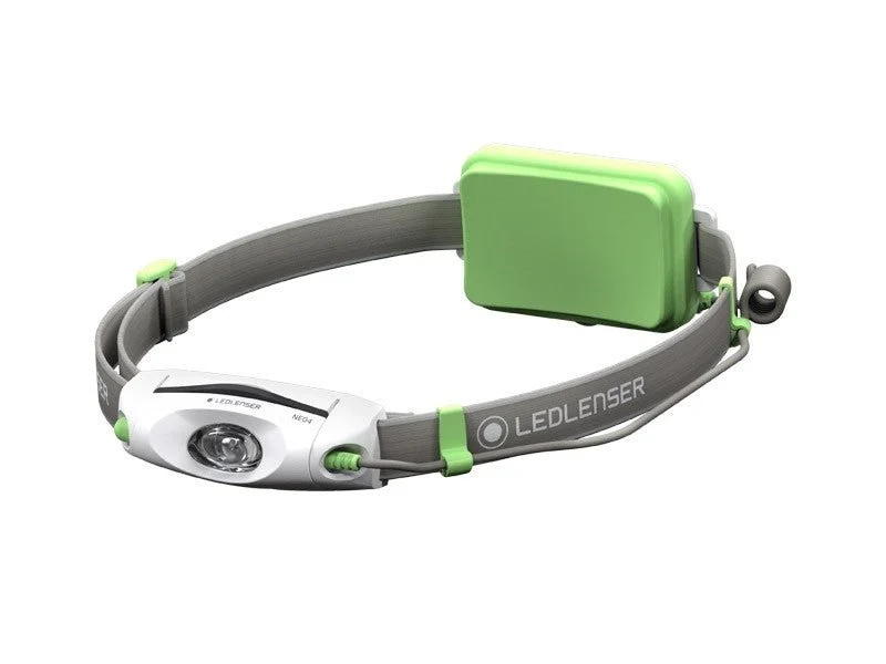 Svítilna Ledlenser Neo 4 Green