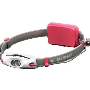 Svítilna Ledlenser Neo 4 Pink