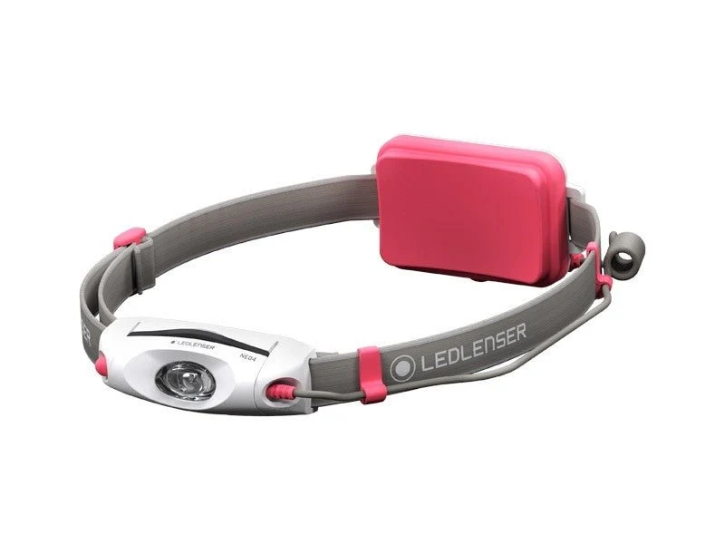 Svítilna Ledlenser Neo 4 Pink