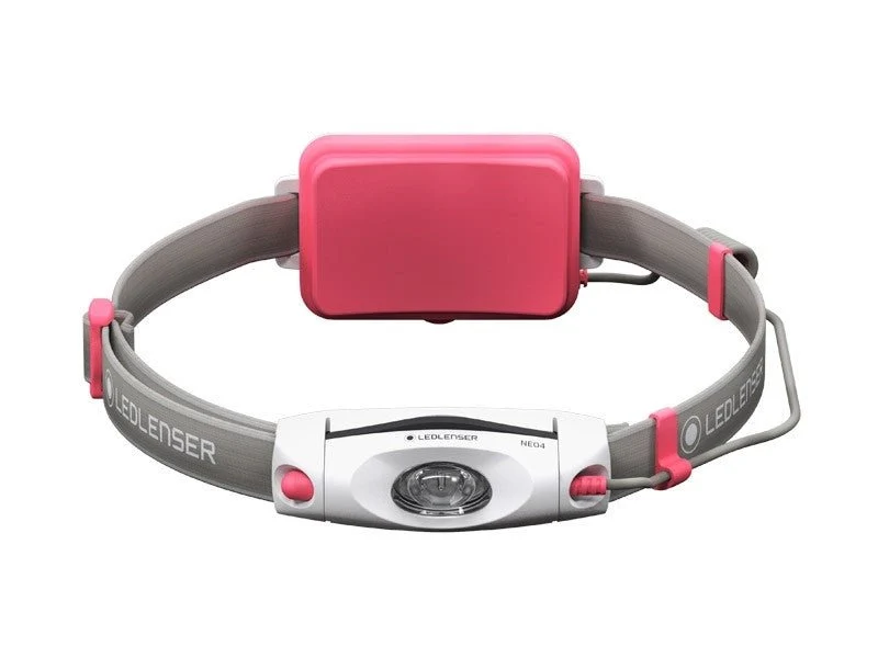 Svítilna Ledlenser Neo 4 Pink