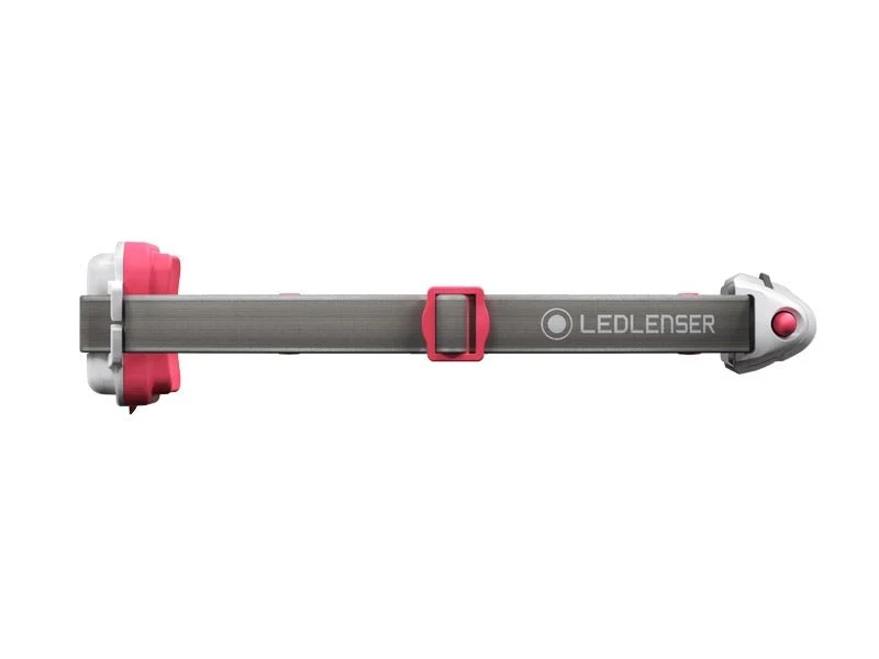 Svítilna Ledlenser Neo 4 Pink