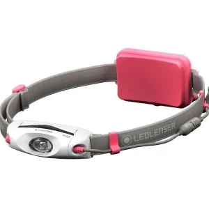 Svítilna Ledlenser Neo 6R růžová