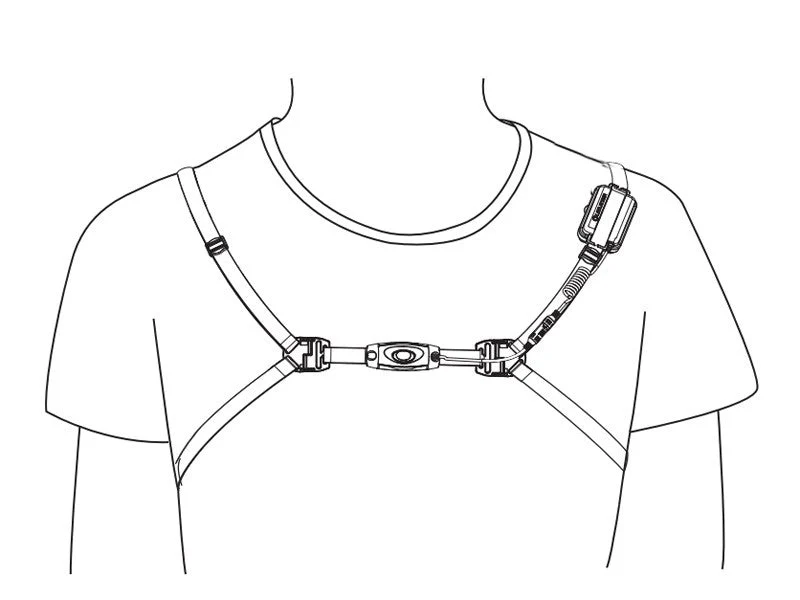 Svítilna Ledlenser Neo 6R růžová