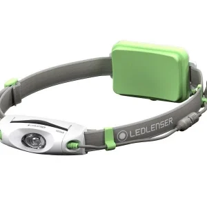 Zelená svítilna Ledlenser Neo 6R