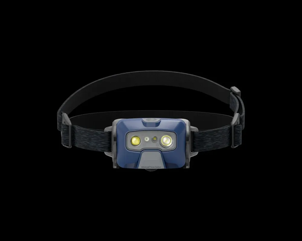 Svítilna Ledlenser HF6R Core Blue