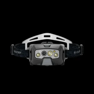 Svítilna Ledlenser HF8R Core Black