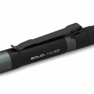 Svítilna Solidline od Ledlenser ST2 Black