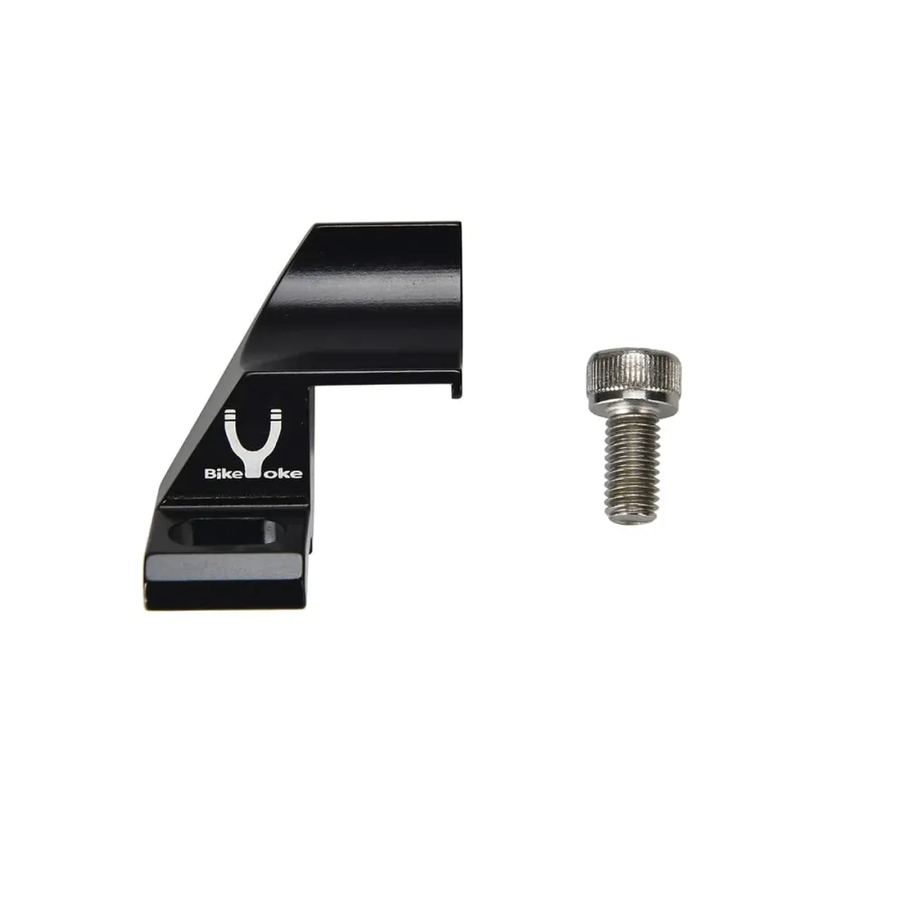 Adaptér pro uchycení řazení SRAM BIKE YOKE Triggy Shimano i-Spec ll Right