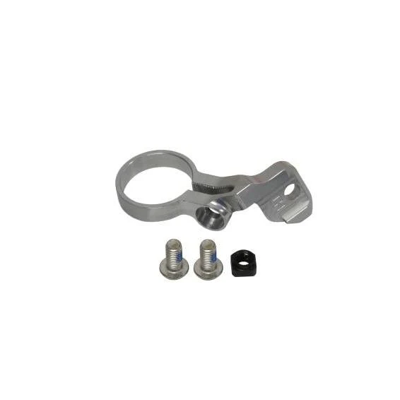 Držák Sram AXS POD pro HOPE Tech 3/XCR levé řazení stříbrný