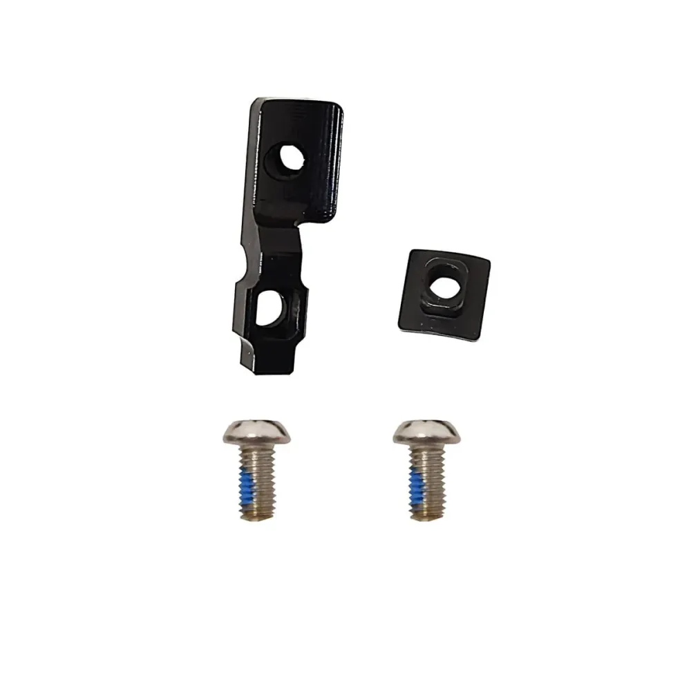 HOPE TECH 4 Shimano I-Spec EV Straight Matchmaker Collar Black